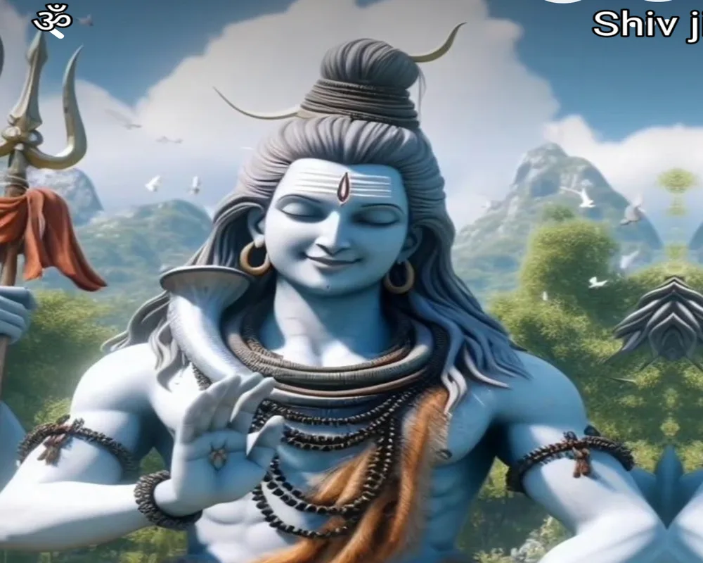 भोलेनाथ शिव शंकर का वास