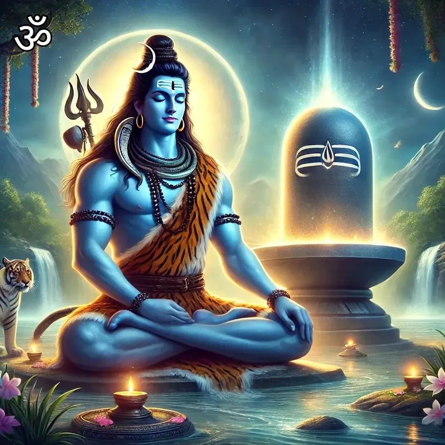 महाशिवरात्रि शिवजी1