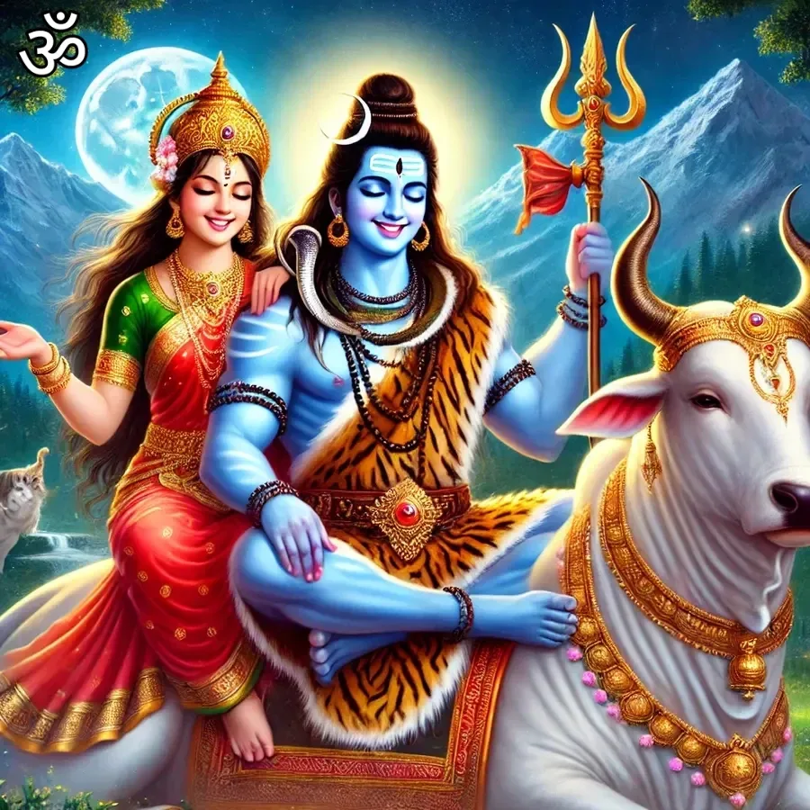 महाशिवरात्रि शिवजी