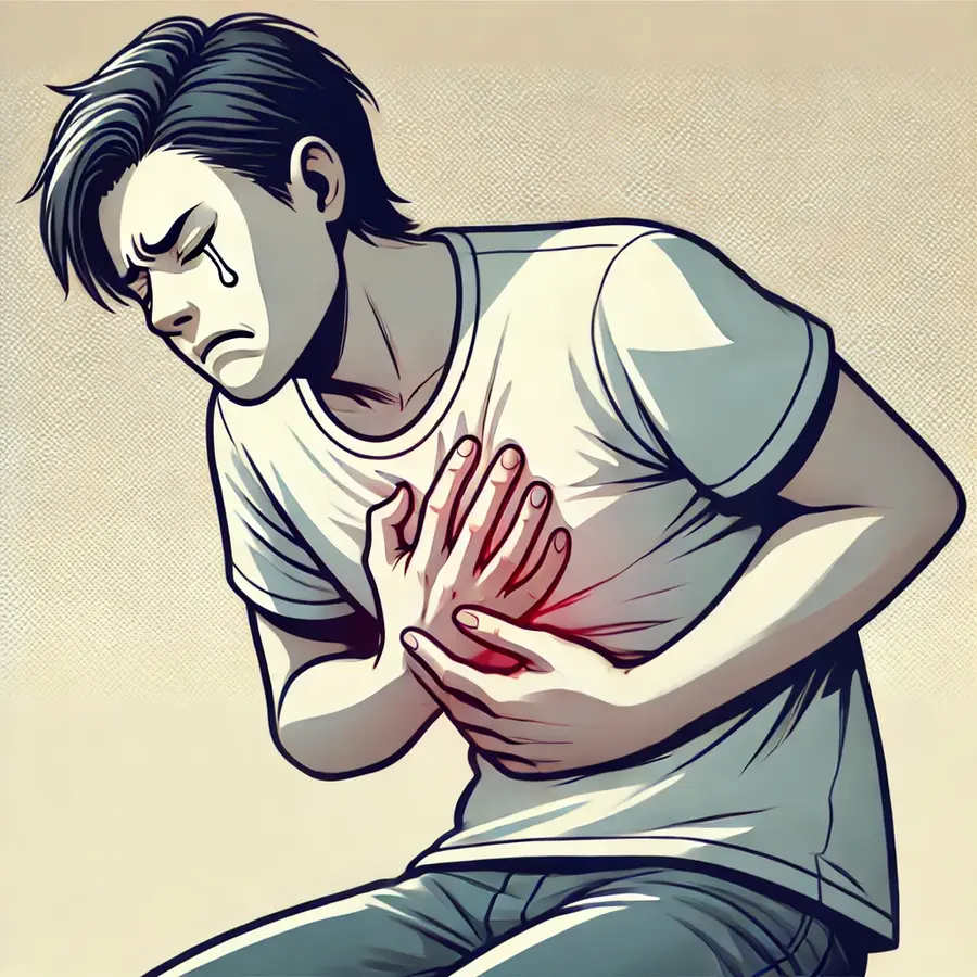 पेट की गैस
