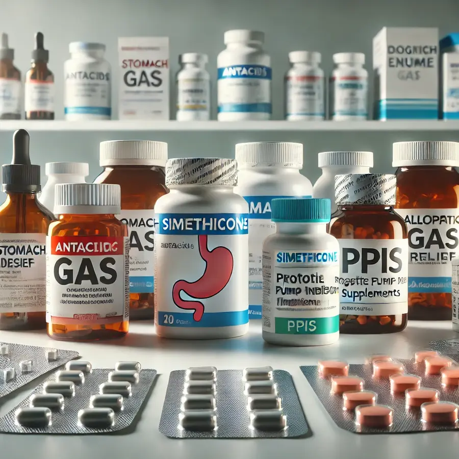 पेट की गैस