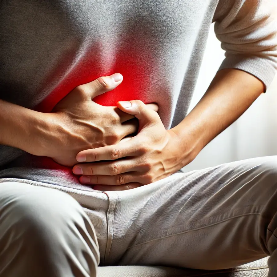 पेट की गैस