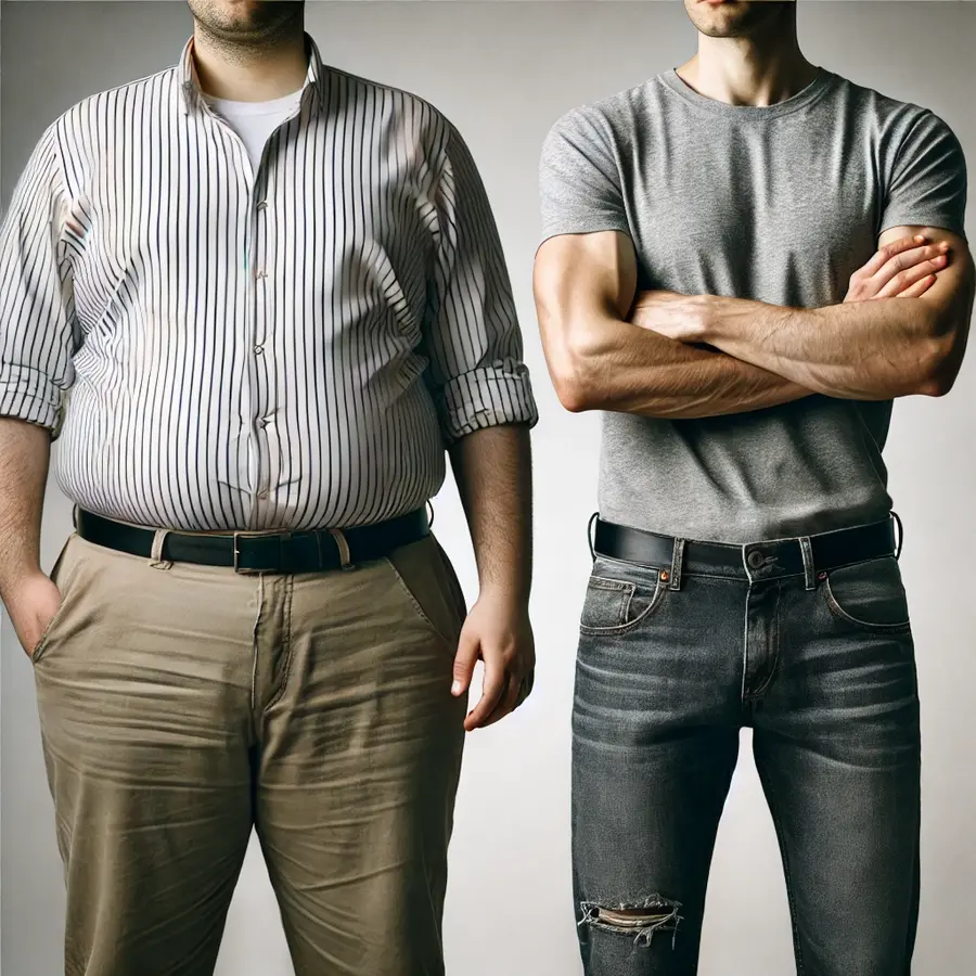 पेट की चर्बी