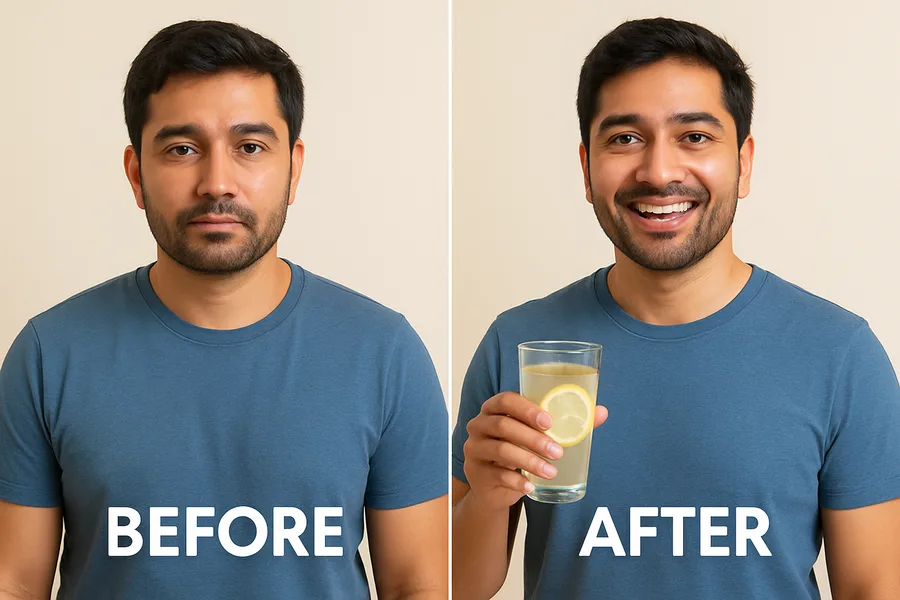 नींबू पानी के फायदे और नुकसान