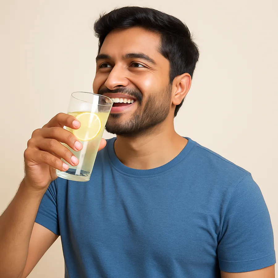 नींबू पानी के फायदे और नुकसान