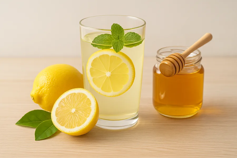 नींबू पानी पीने के फायदे और नुकसान
