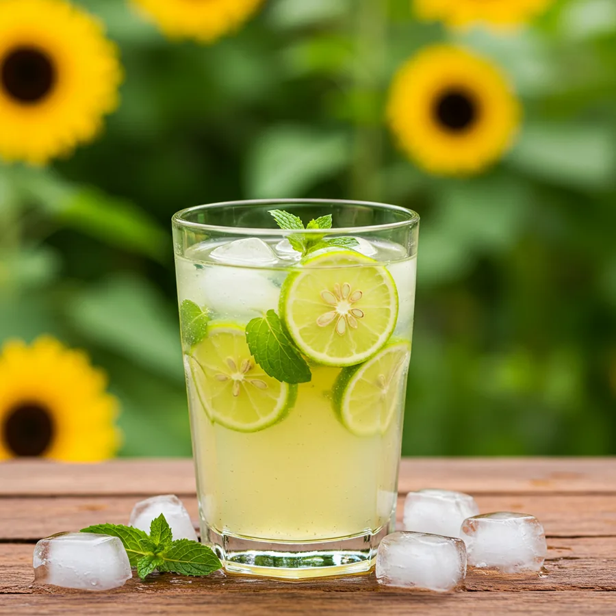 नींबू पानी पीने के फायदे और नुकसान